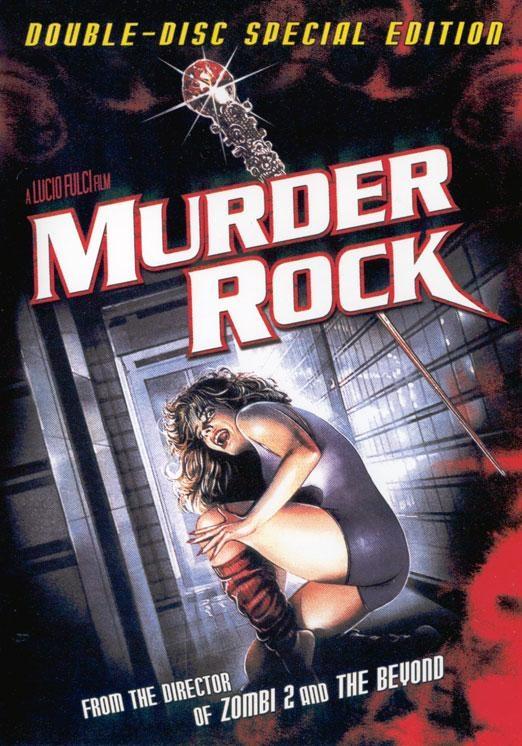 Постер фильма Рок-убийца | Murderock - uccide a passo di danza