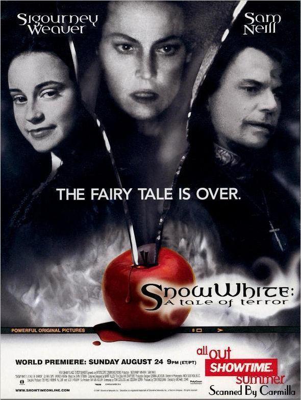 Постер фильма Белоснежка: Страшная сказка | Snow White: A Tale of Terror