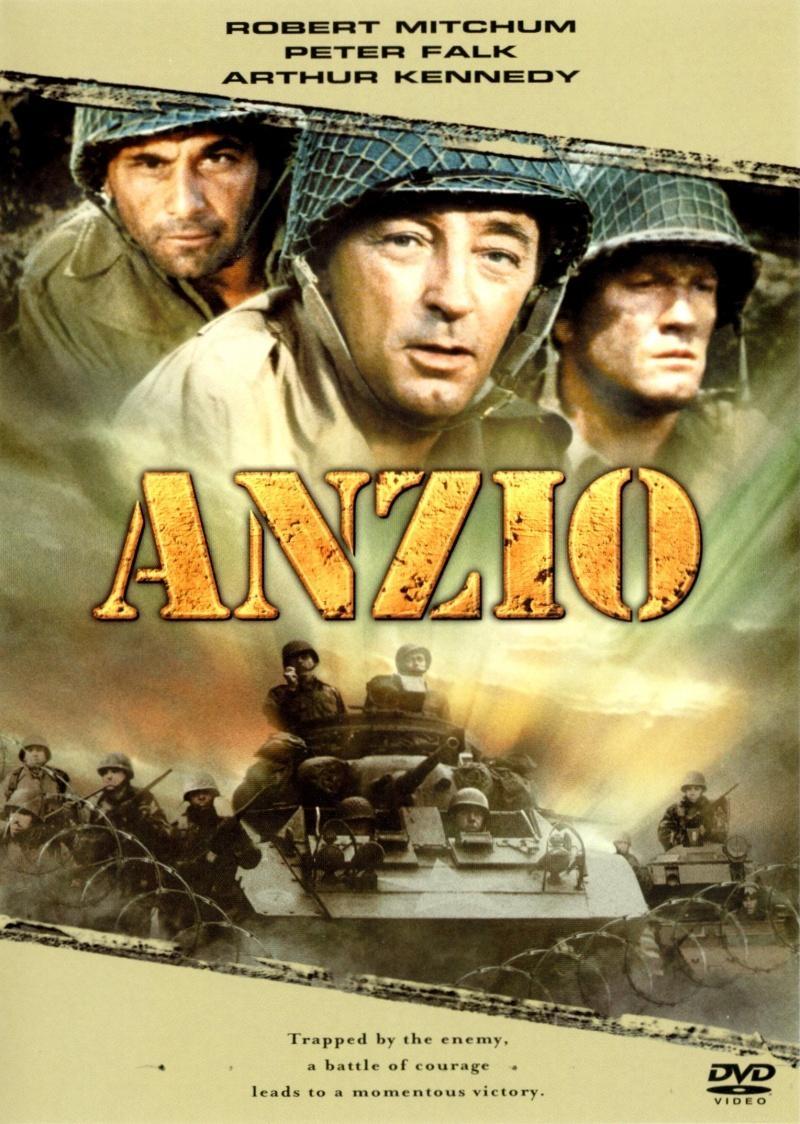 Постер фильма Битва за Анцио | Lo sbarco di Anzio