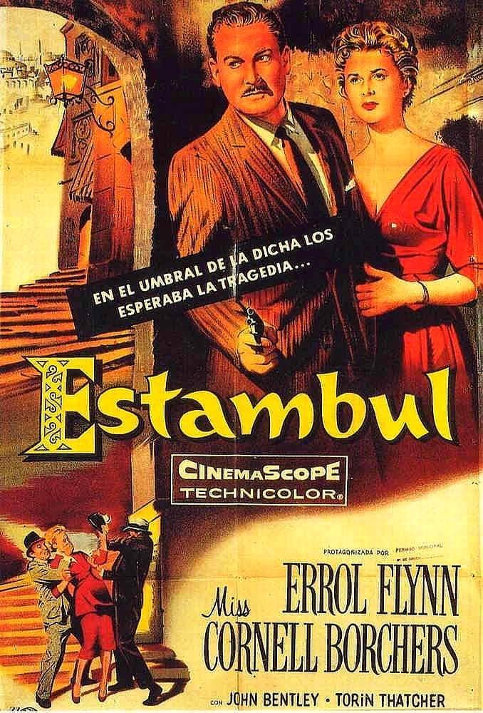 Постер фильма Istanbul