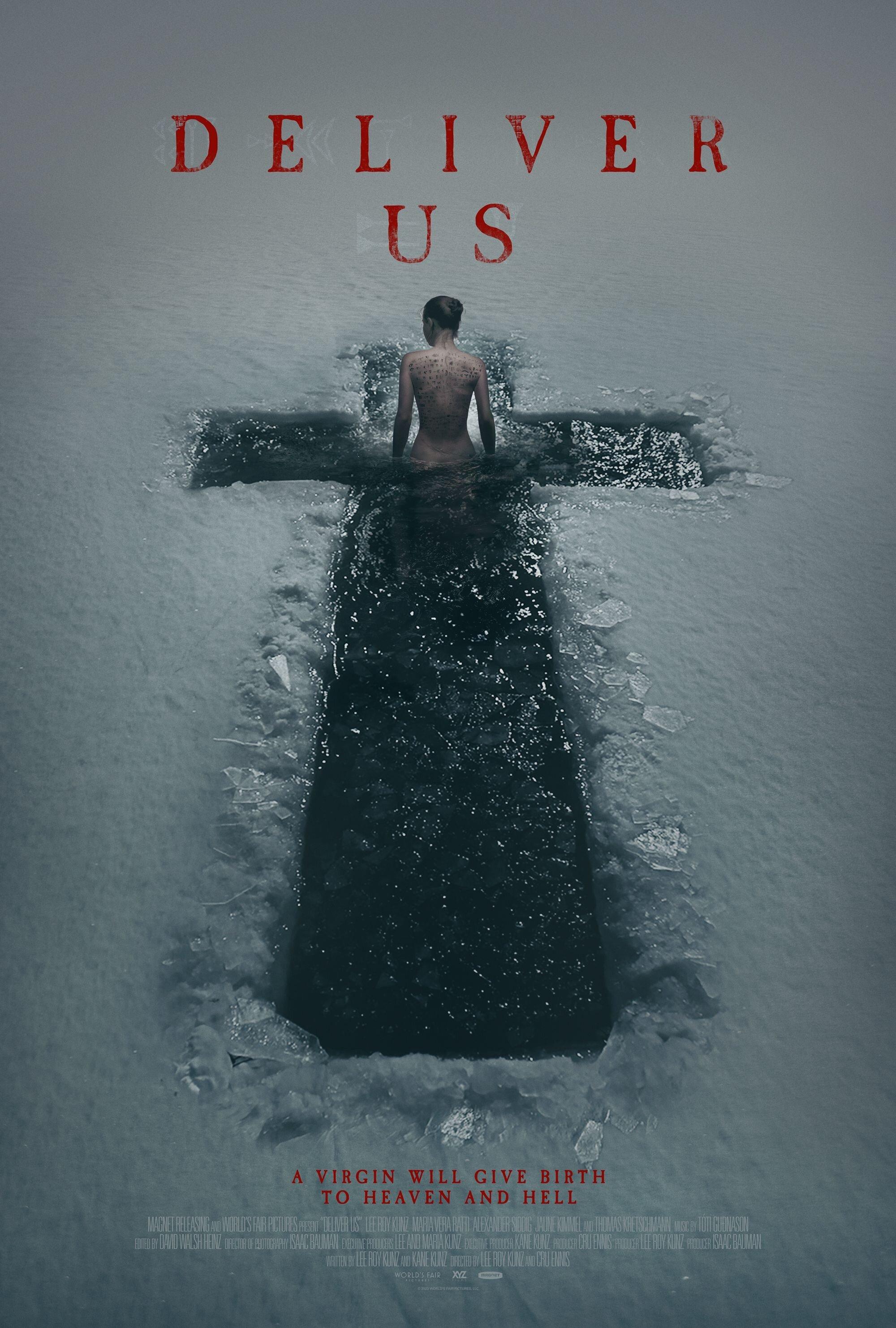 Постер фильма Избави нас. Одержимые | Deliver Us