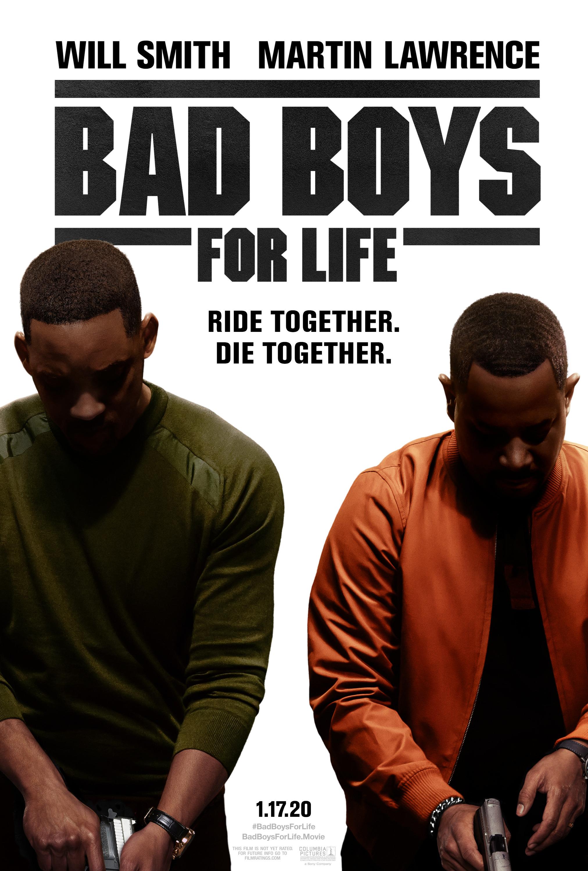 Постер фильма Плохие парни навсегда | Bad Boys for Life