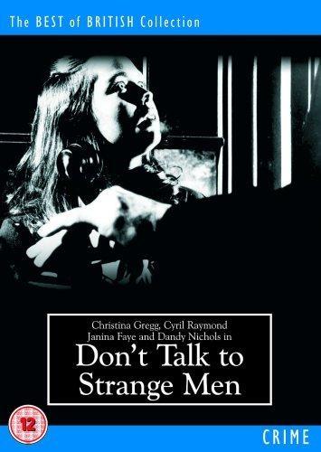 Постер фильма Don't Talk to Strange Men