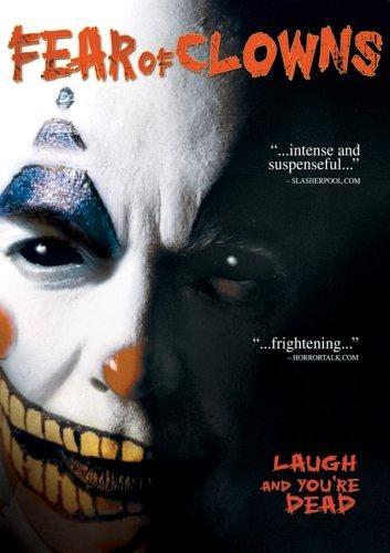 Постер фильма Fear of Clowns