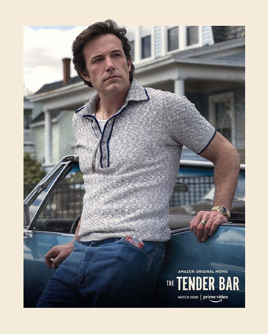 Постер фильма Нежный бар | The Tender Bar