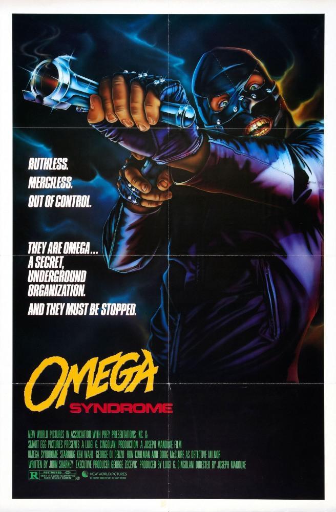Постер фильма Omega Syndrome