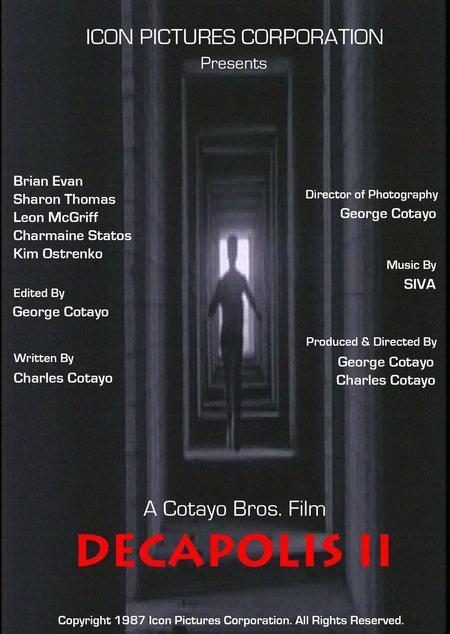 Постер фильма Decapolis II