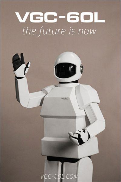 Постер фильма Робот и Фрэнк | Robot & Frank