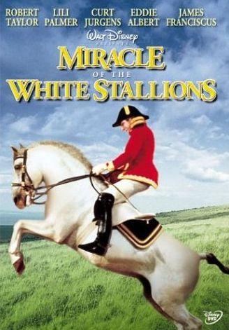 Постер фильма Чудесное спасение белых скакунов | Miracle of the White Stallions