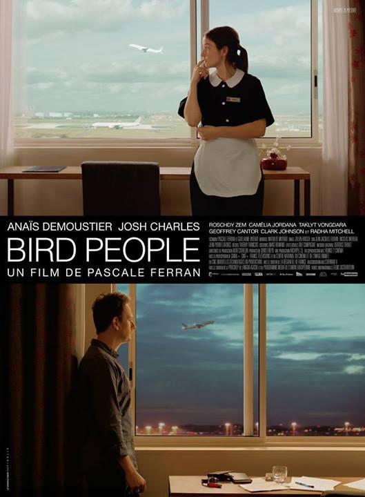 Постер фильма Люди и птицы | Bird People