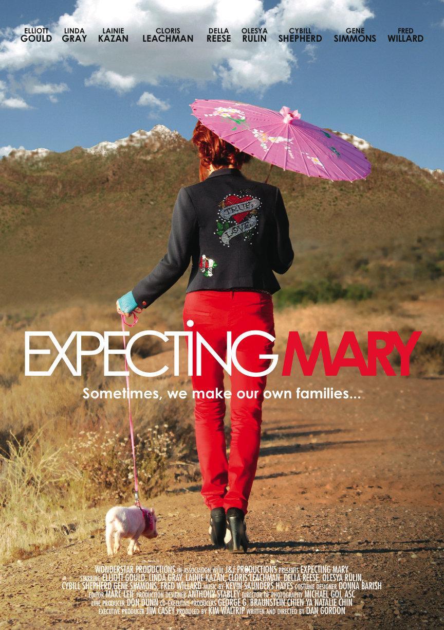 Постер фильма Expecting Mary | Expecting Mary