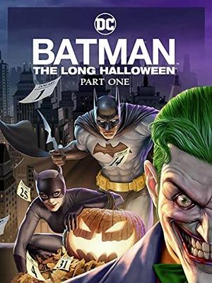 Постер фильма Бэтмен. Долгий Хэллоуин. Часть 1 | Batman: The Long Halloween, Part One