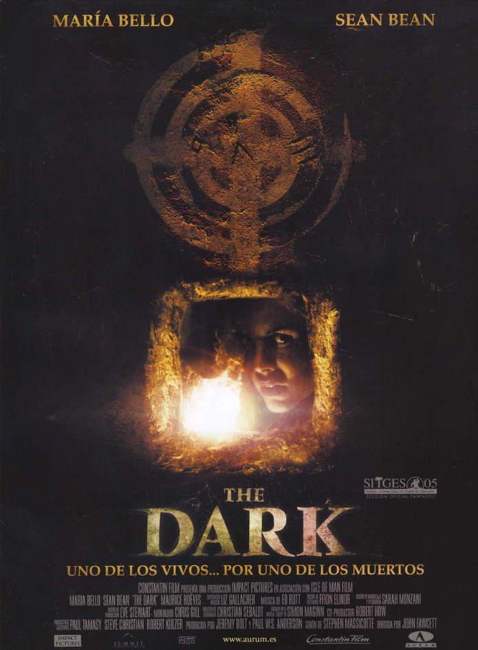 Постер фильма Темные силы | Dark