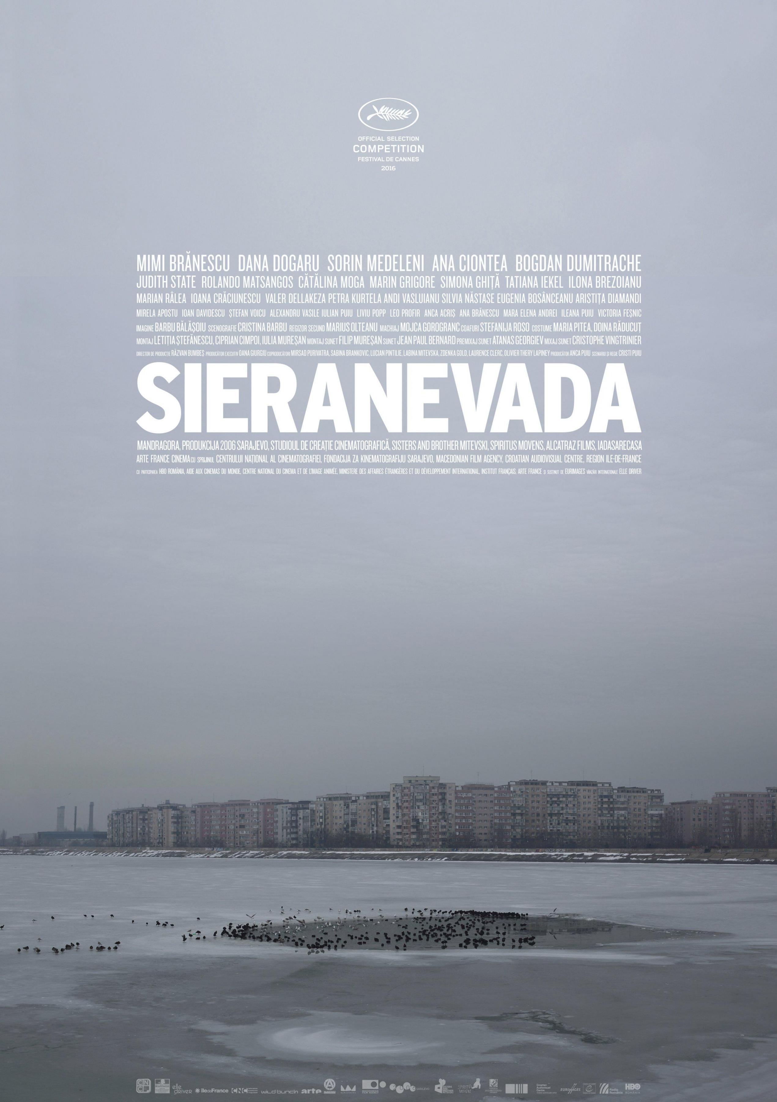 Постер фильма Сьераневада | Sieranevada