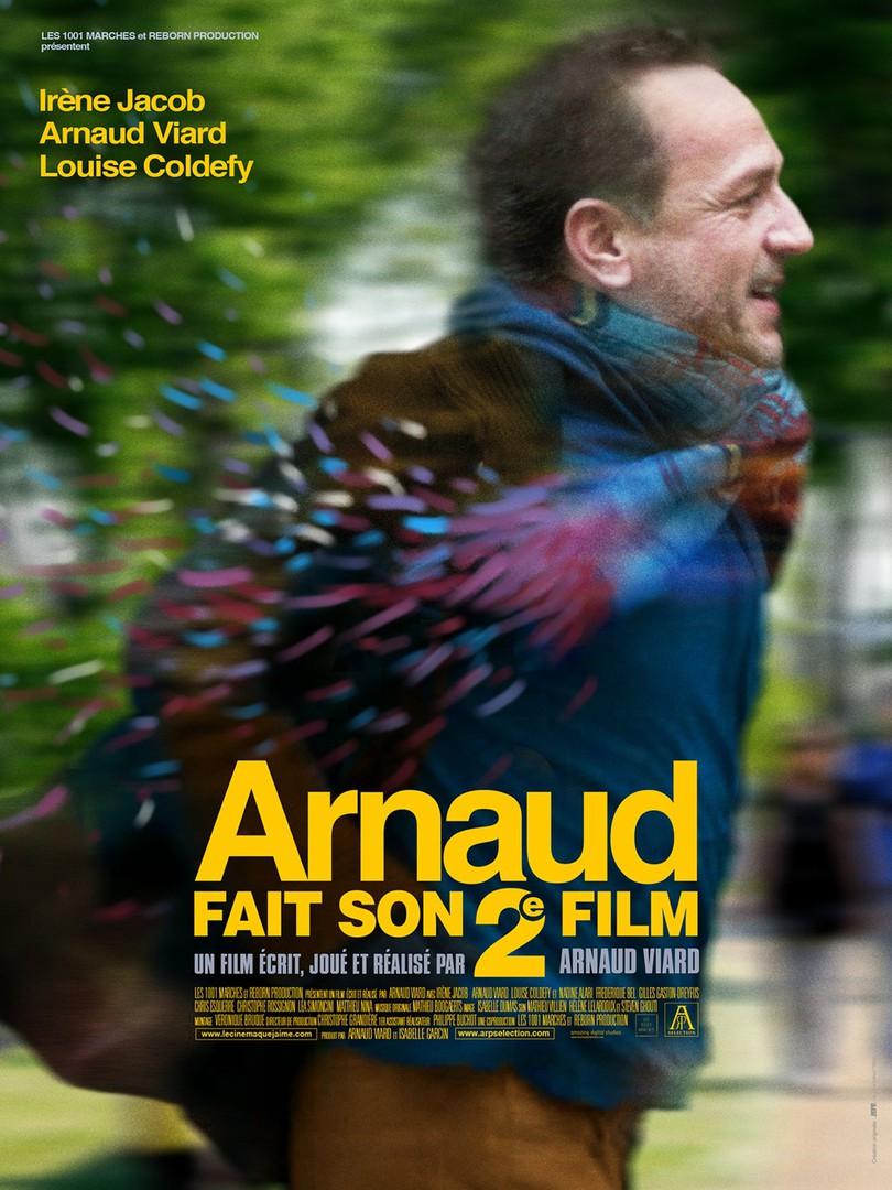 Постер фильма Arnaud fait son 2e film