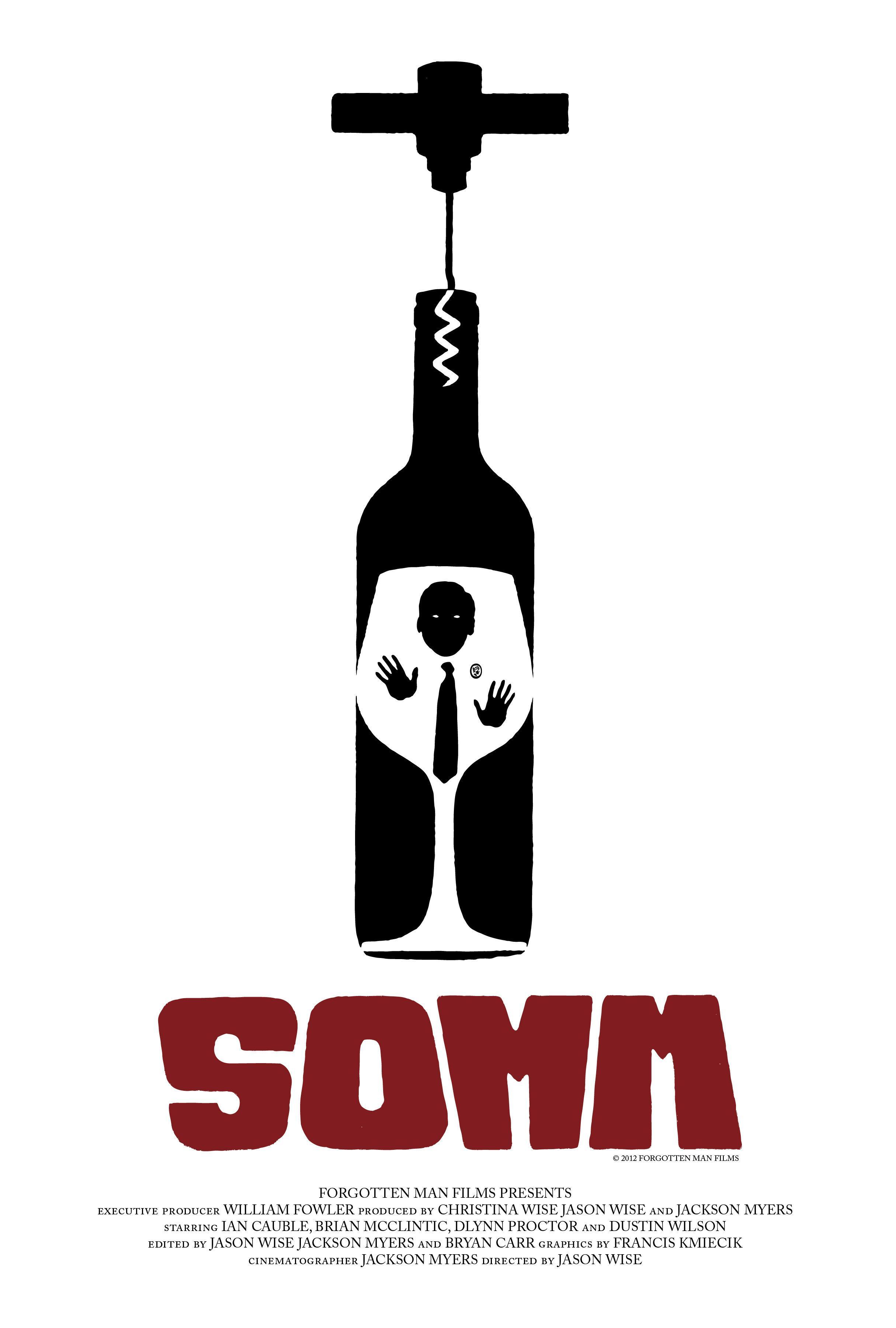Постер фильма Somm