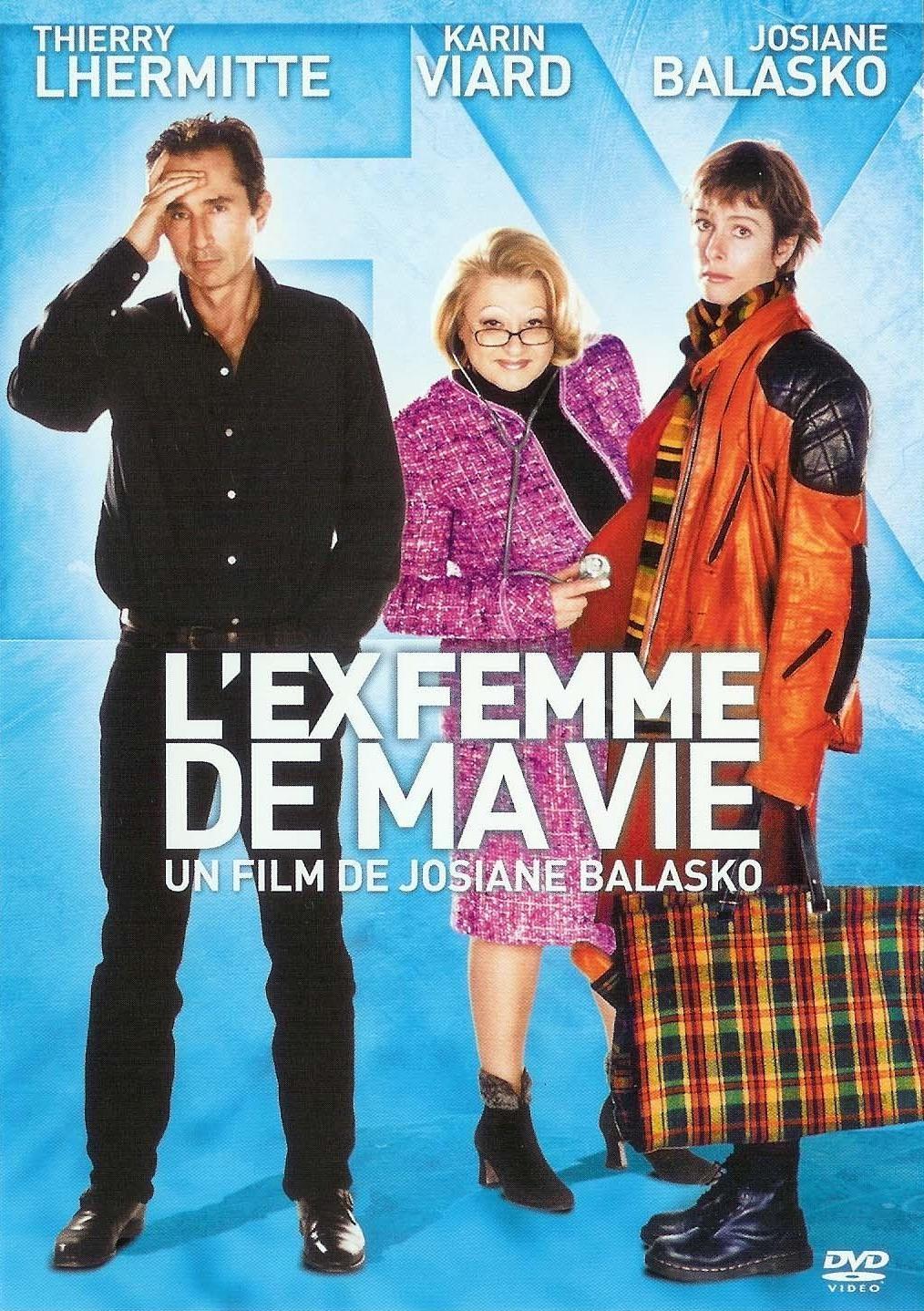 Постер фильма Экс-женщина моей жизни | L'ex-femme de ma vie