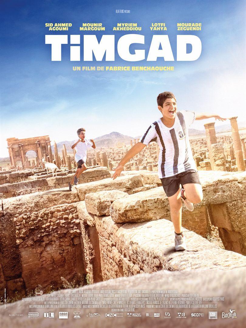 Постер фильма Тимгад | Timgad