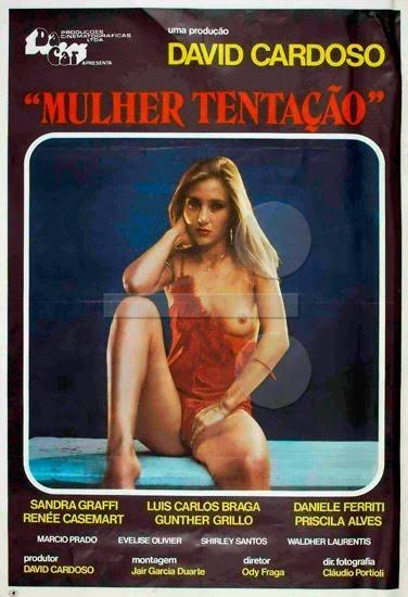 Постер фильма Mulher Tentação