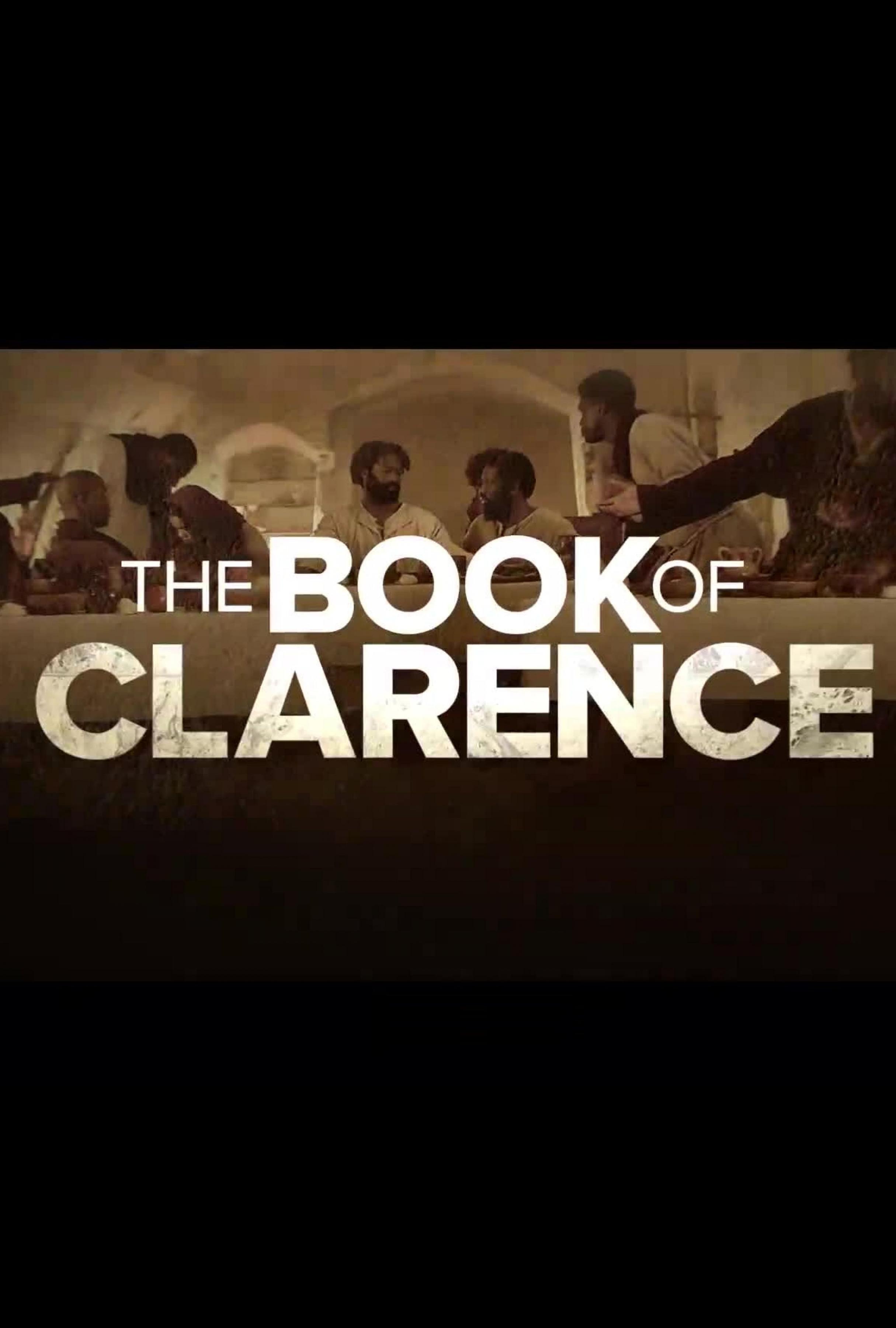 Постер фильма Книга Кларенса | The Book of Clarence