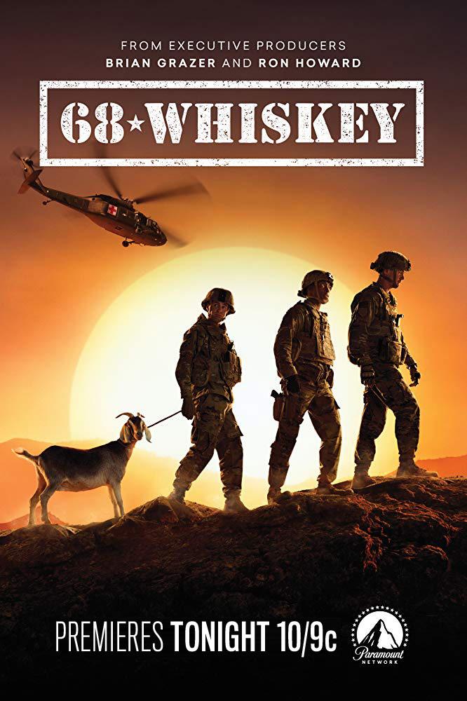 Постер фильма 68 Виски | 68 Whiskey