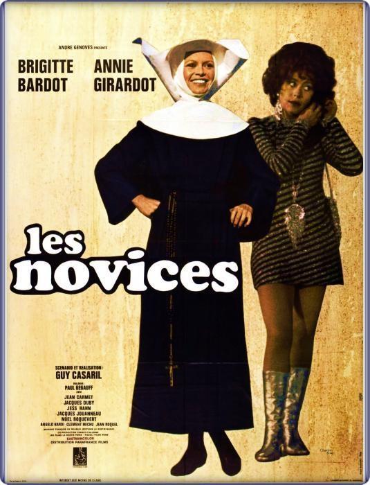 Постер фильма Послушницы | Les novices