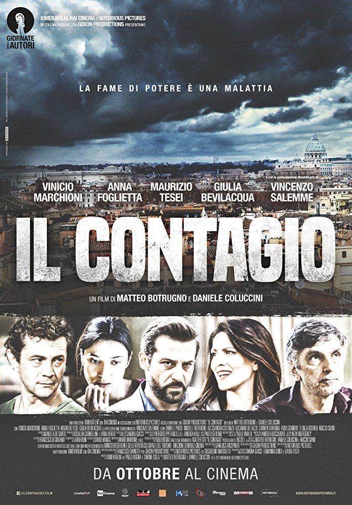 Постер фильма Il contagio 