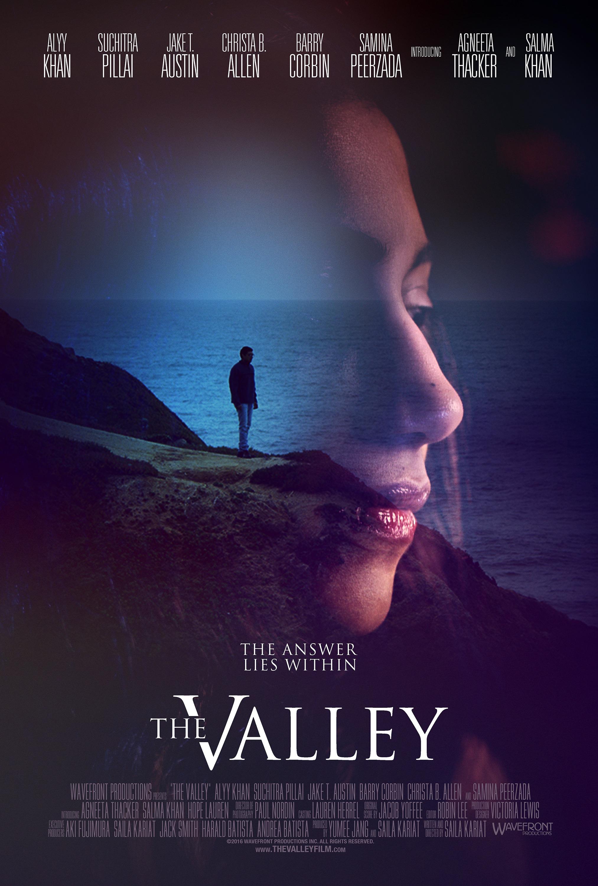 Постер фильма The Valley