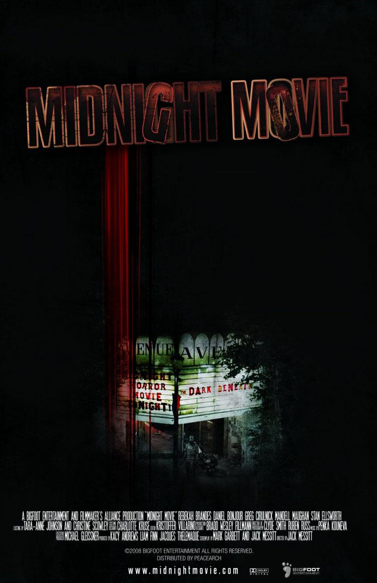 Постер фильма Полуночное кино | Midnight Movie