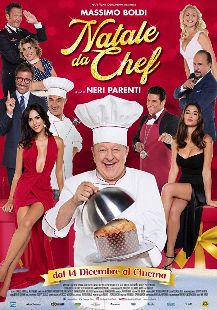 Постер фильма Natale da chef 