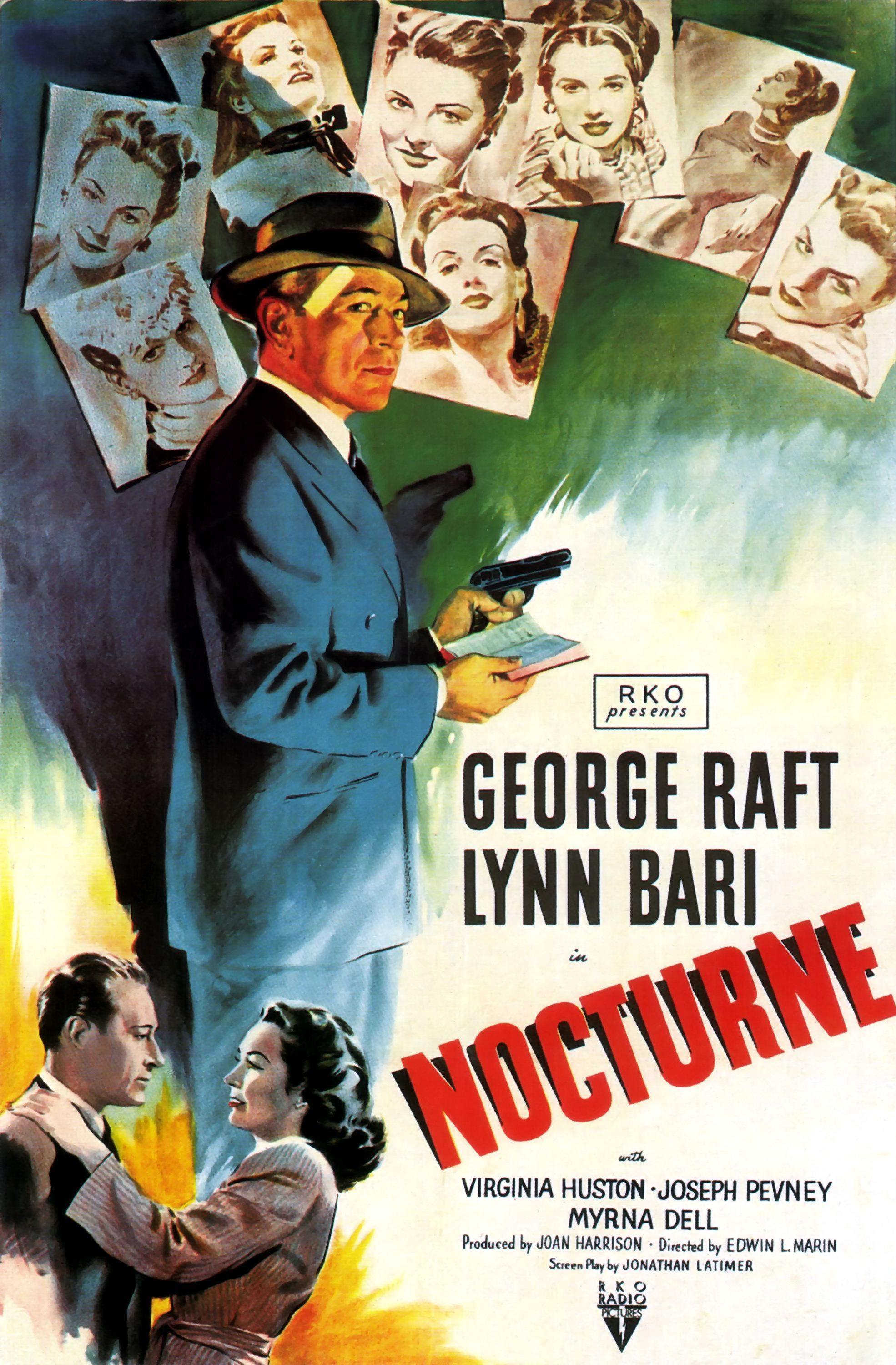 Постер фильма Nocturne