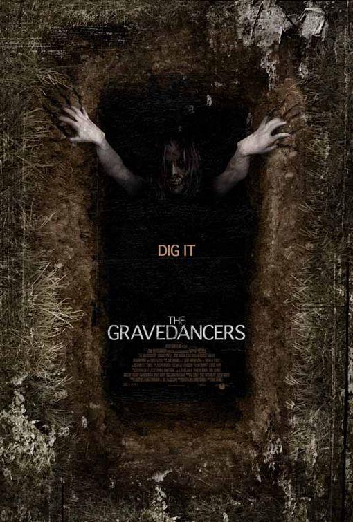 Постер фильма Осквернители могил | Gravedancers