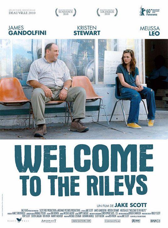Постер фильма Добро пожаловать к Райли | Welcome to the Rileys
