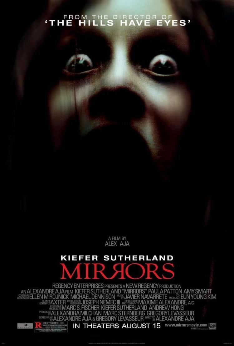 Постер фильма Зеркала | Mirrors