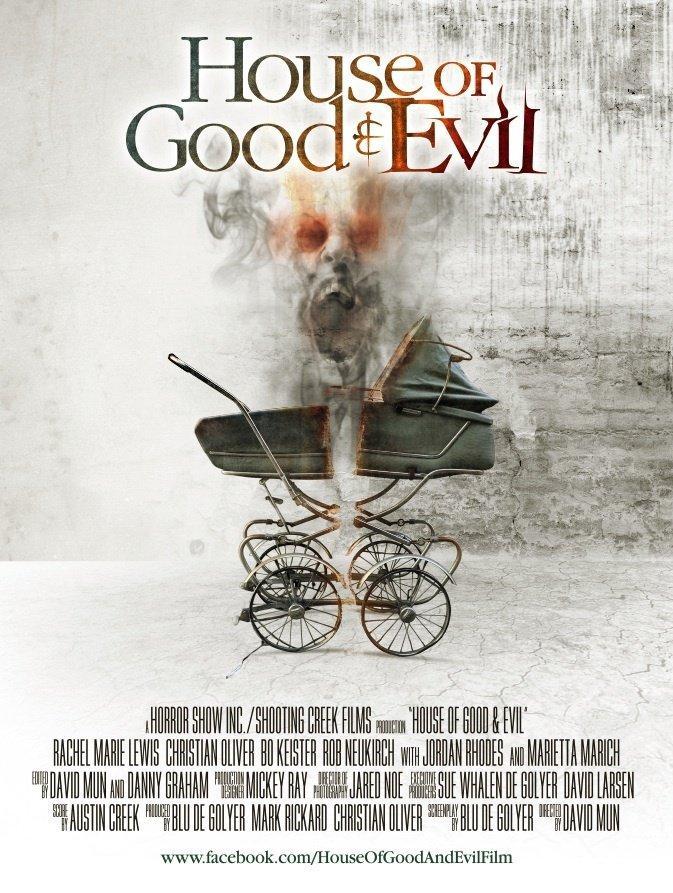 Постер фильма Дом добра и зла | House of Good and Evil