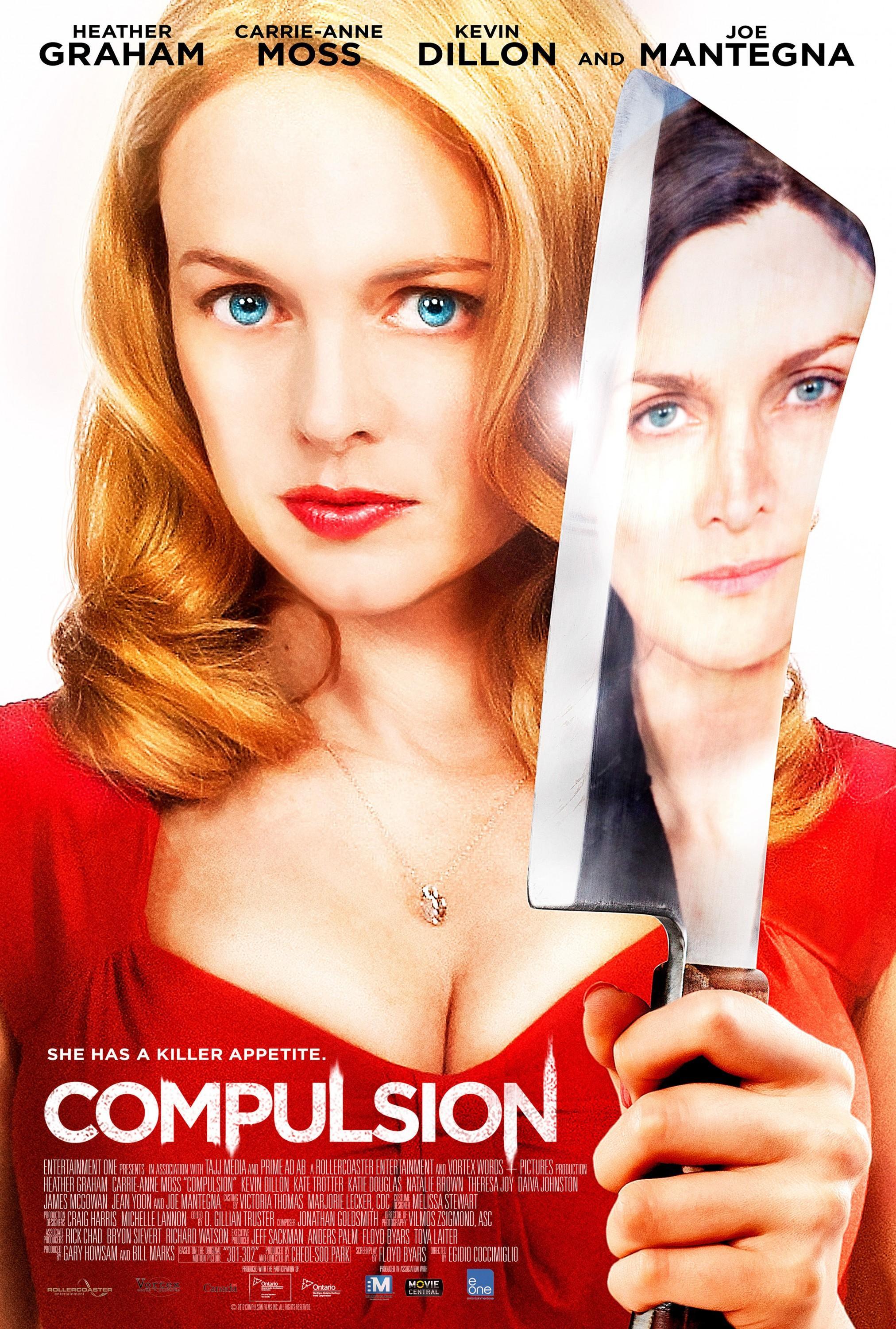 Постер фильма Принуждение | Compulsion
