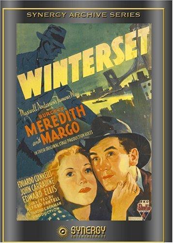 Постер фильма Winterset