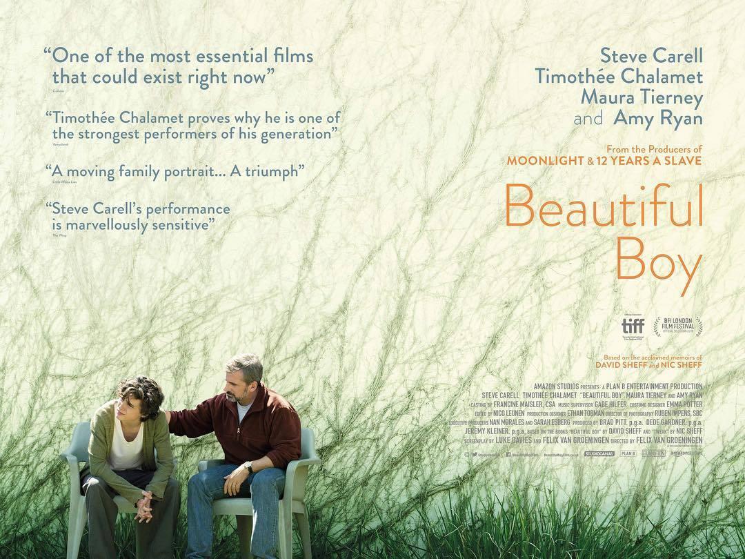 Постер фильма Красивый мальчик | Beautiful Boy 