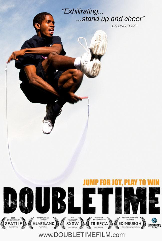 Постер фильма Doubletime