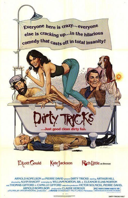 Постер фильма Dirty Tricks