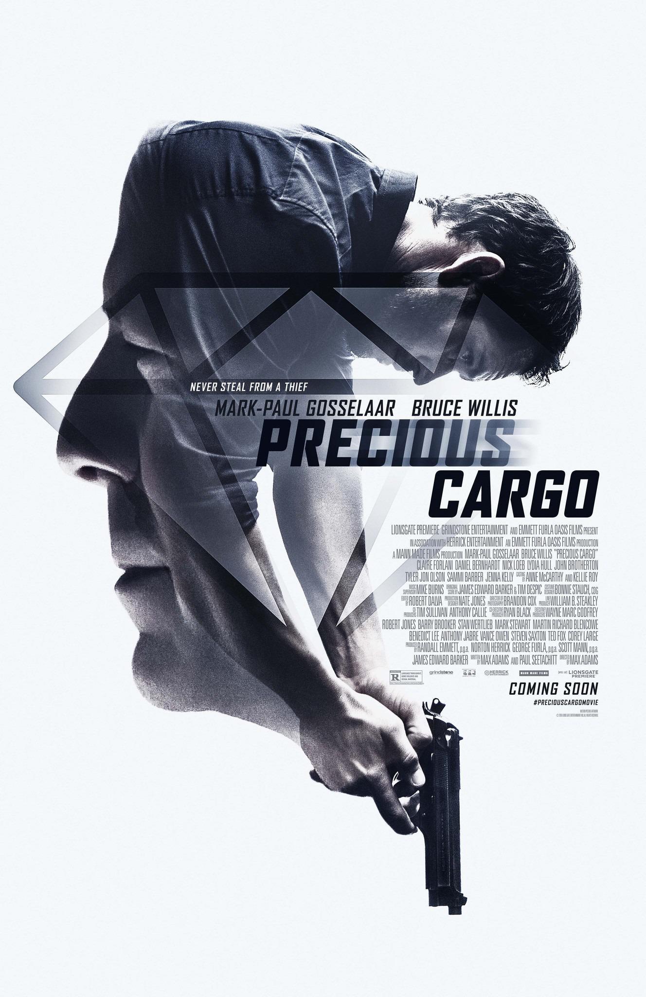 Постер фильма Ценный груз | Precious Cargo