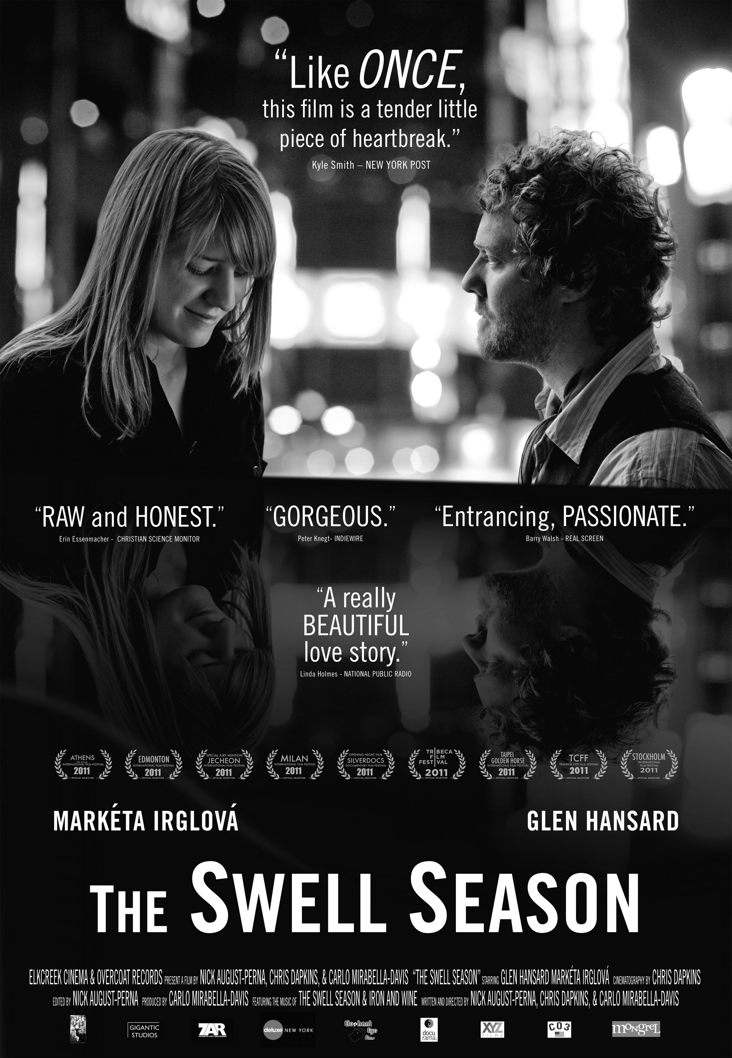 Постер фильма Swell Season