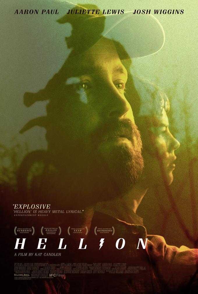 Постер фильма Хулиган | Hellion