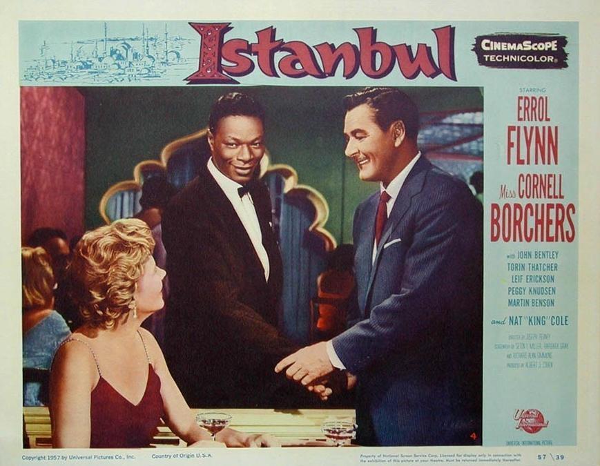 Постер фильма Istanbul