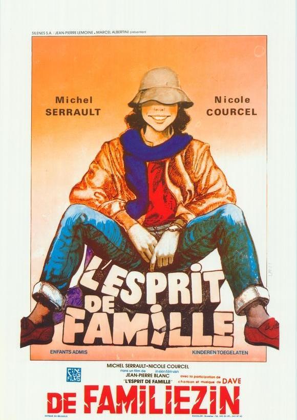 Постер фильма Дух семьи | L'esprit de famille