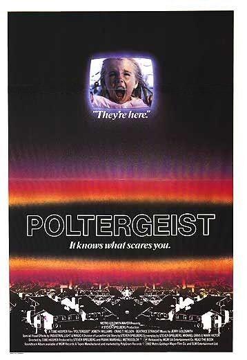 Постер фильма Полтергейст | Poltergeist