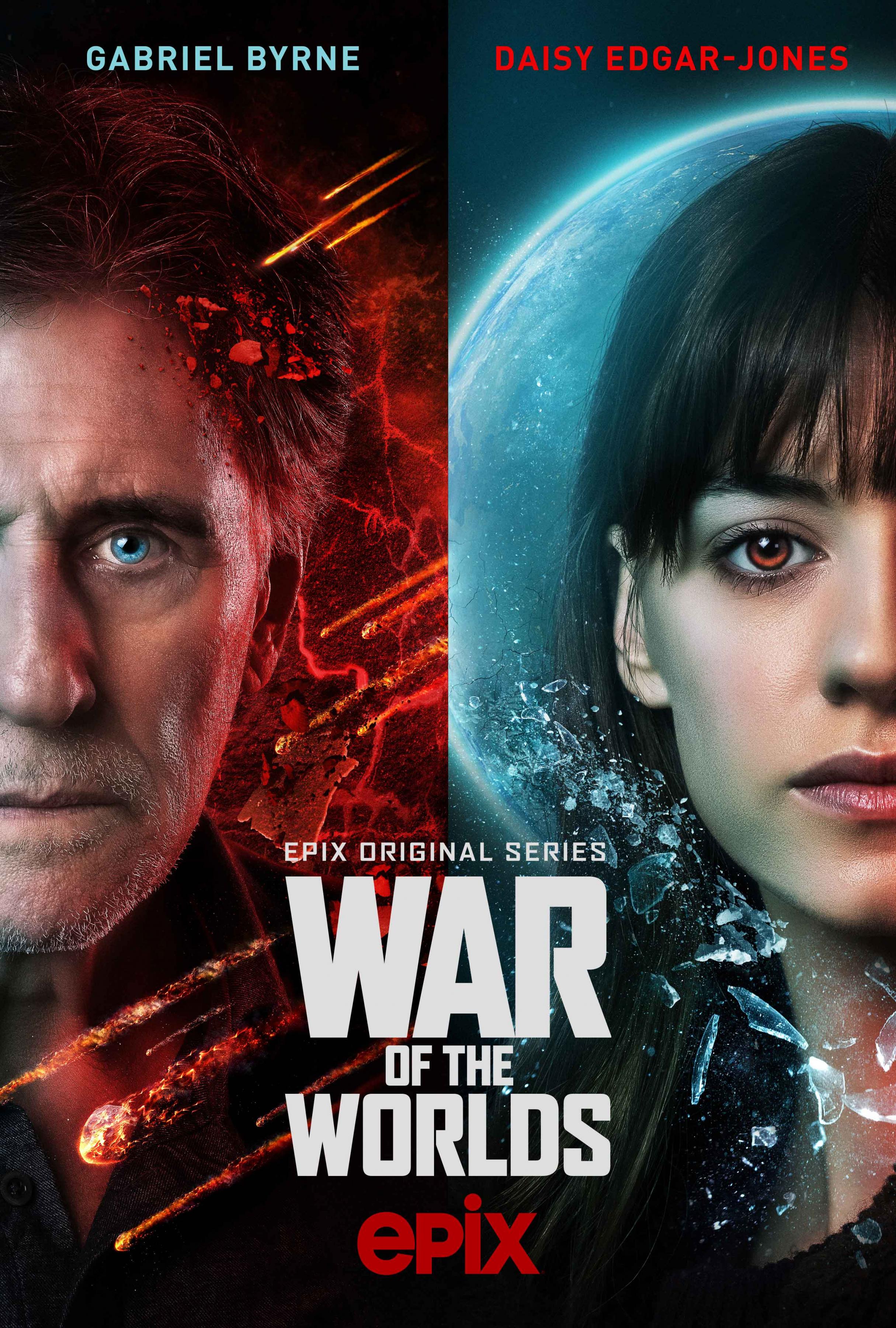 Постер фильма Война миров | War of the Worlds