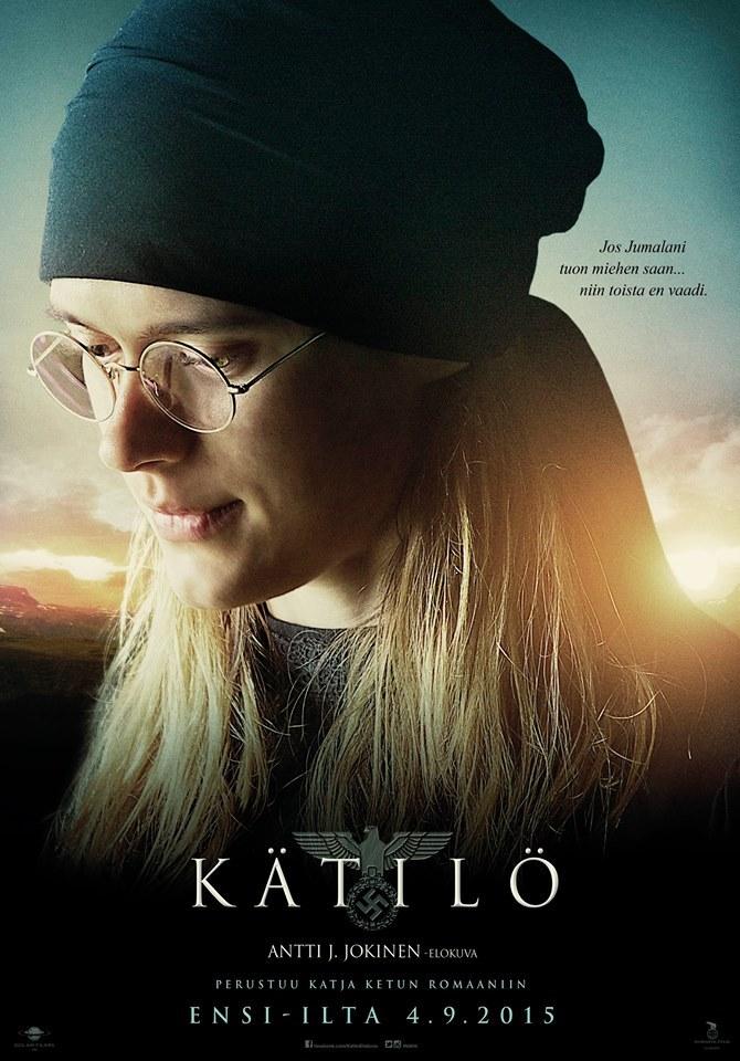 Постер фильма Елена | Kätilö
