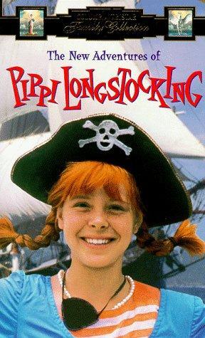 Постер фильма New Adventures of Pippi Longstocking