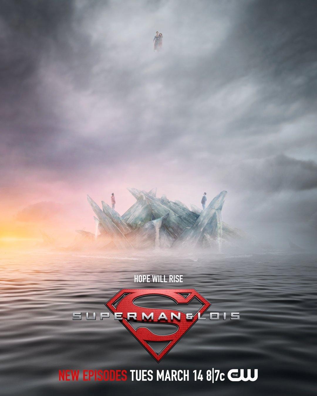 Постер фильма Супермен и Лоис | Superman & Lois